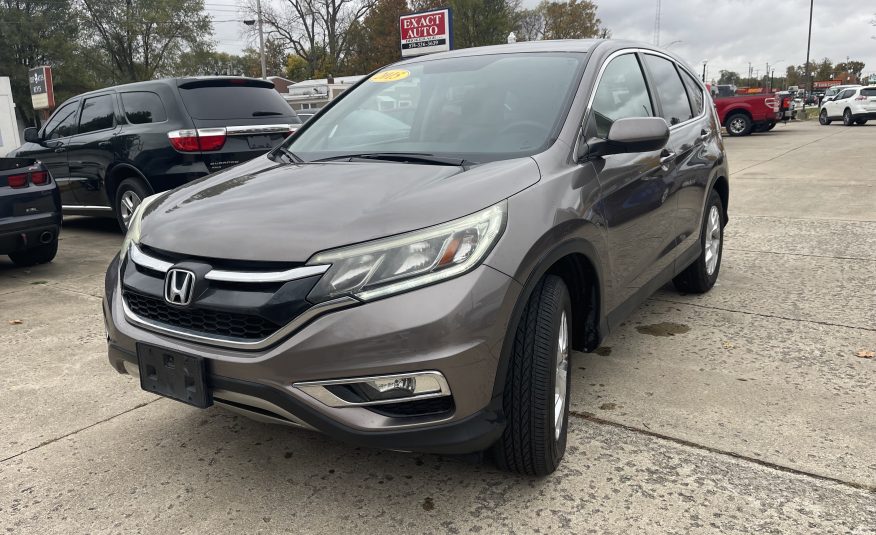 2015 Honda CRV