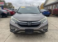 2015 Honda CRV