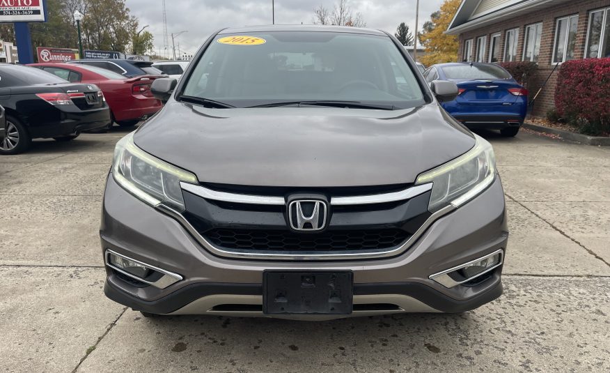 2015 Honda CRV