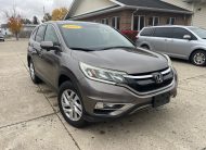 2015 Honda CRV