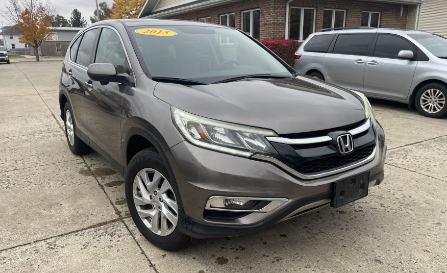 2015 Honda CRV