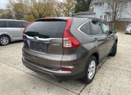 2015 Honda CRV