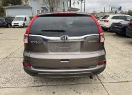 2015 Honda CRV