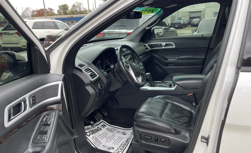 2013 Ford Explorer Limited