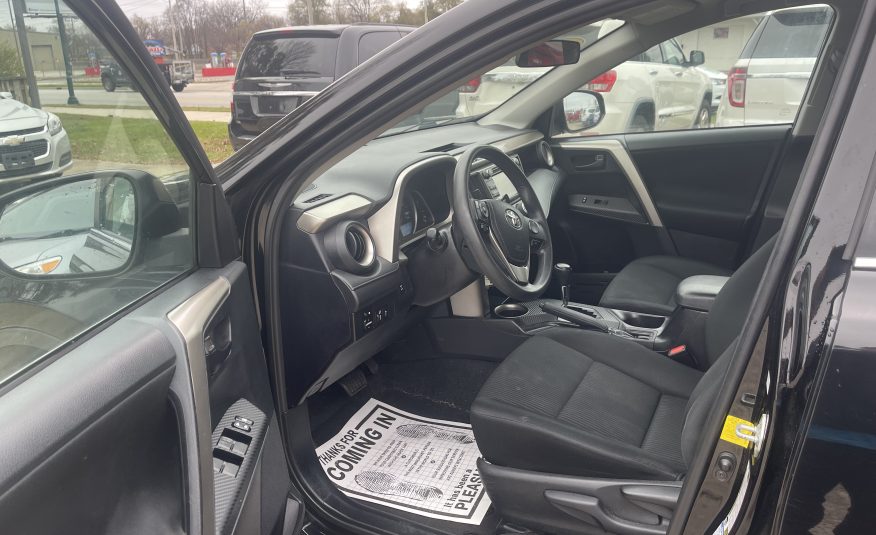 2015 Toyota RAV 4