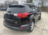 2015 Toyota RAV 4