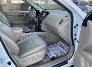 2015 Nissan Pathfinder platinum