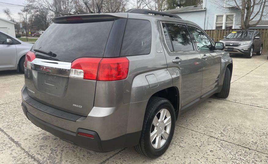 2012 GMC Terrain