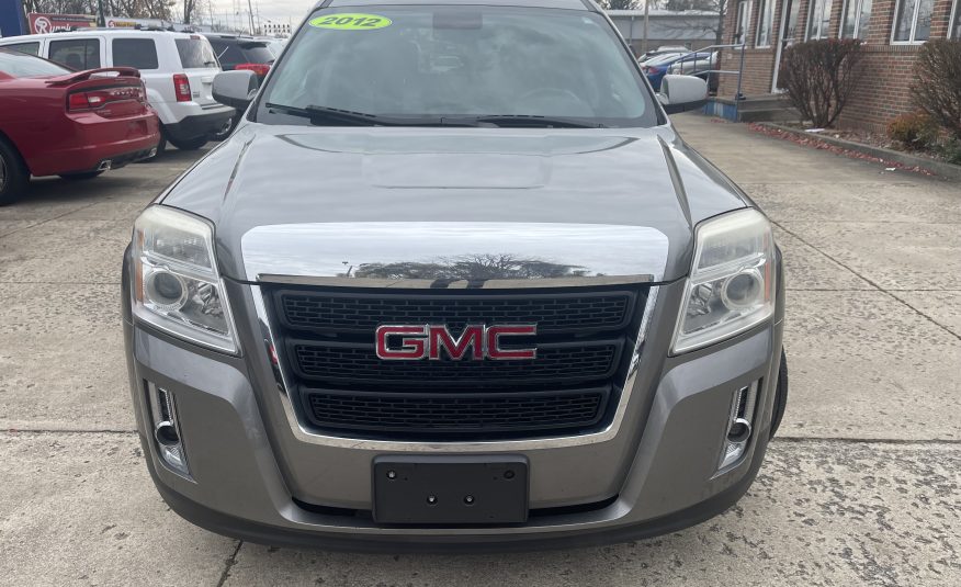 2012 GMC Terrain