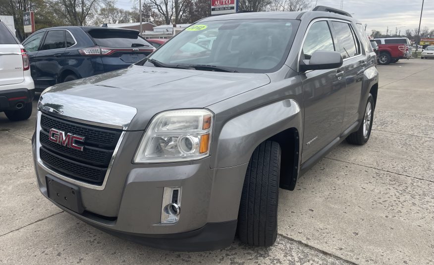 2012 GMC Terrain