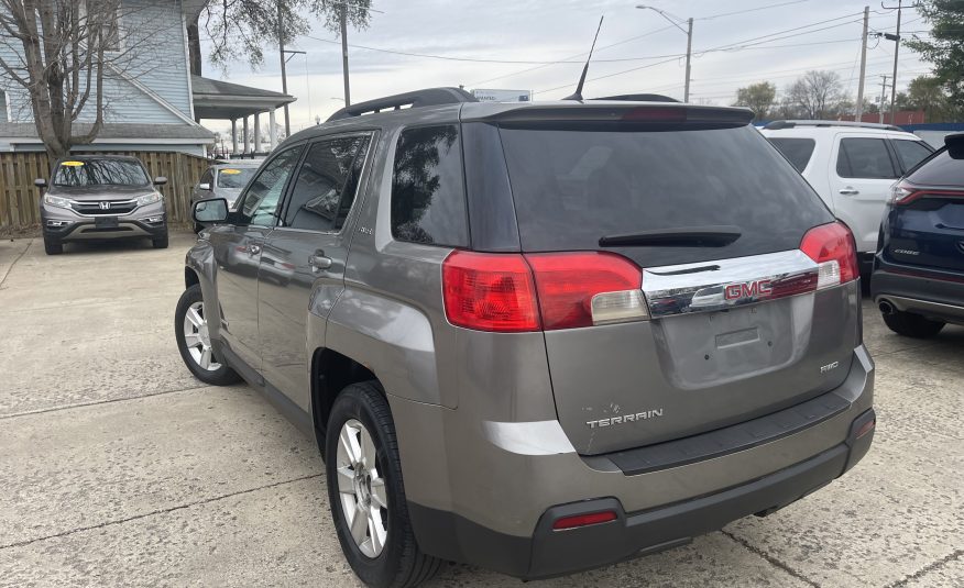 2012 GMC Terrain