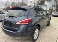 2014 Nissan Murano SL