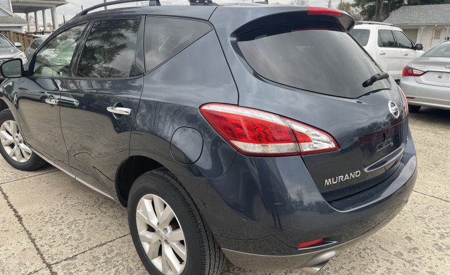 2014 Nissan Murano SL