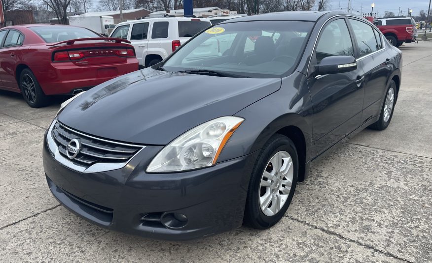 2010 Nissan Altima