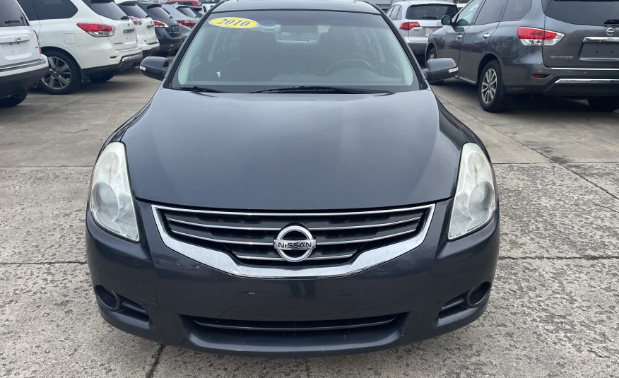 2010 Nissan Altima