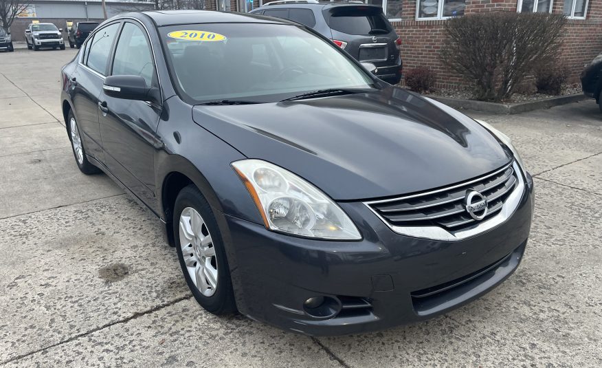 2010 Nissan Altima