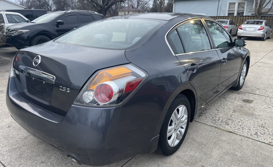 2010 Nissan Altima