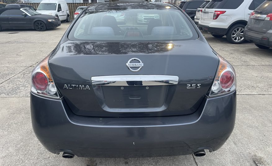 2010 Nissan Altima