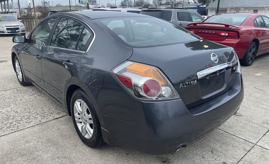 2010 Nissan Altima