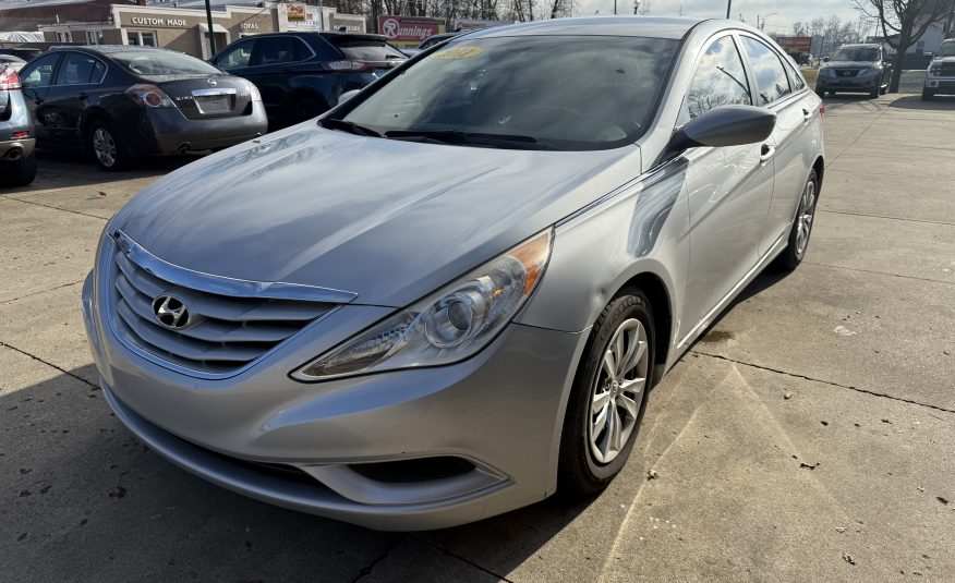 2012 Hyundai Sonata