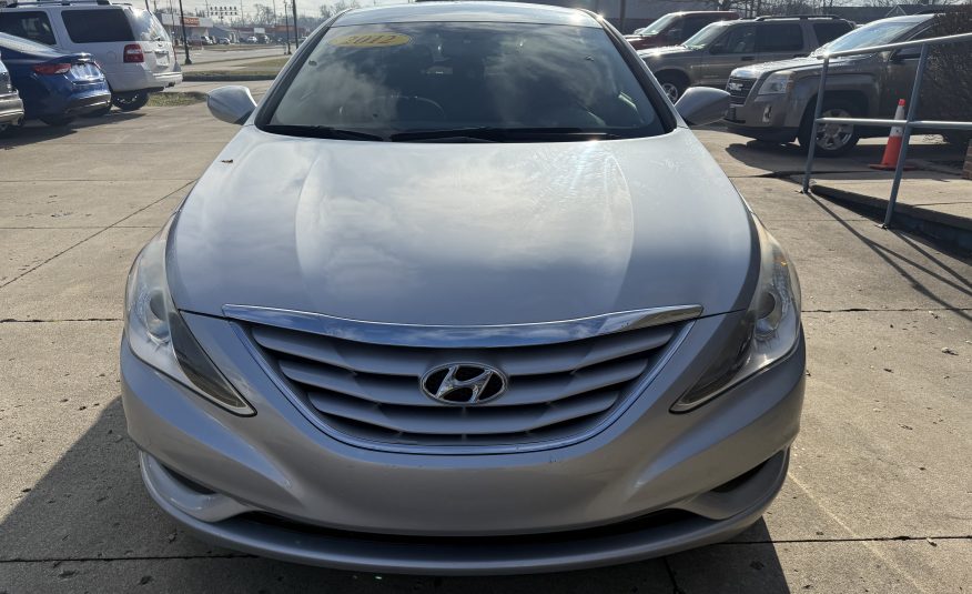 2012 Hyundai Sonata