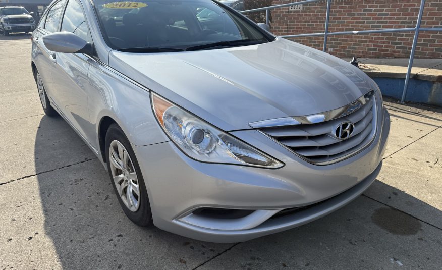 2012 Hyundai Sonata