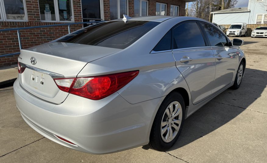 2012 Hyundai Sonata