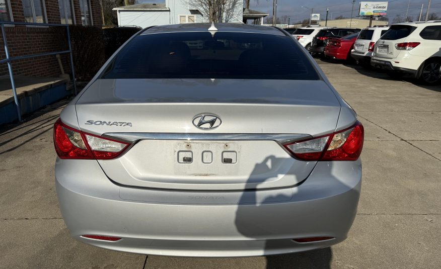 2012 Hyundai Sonata