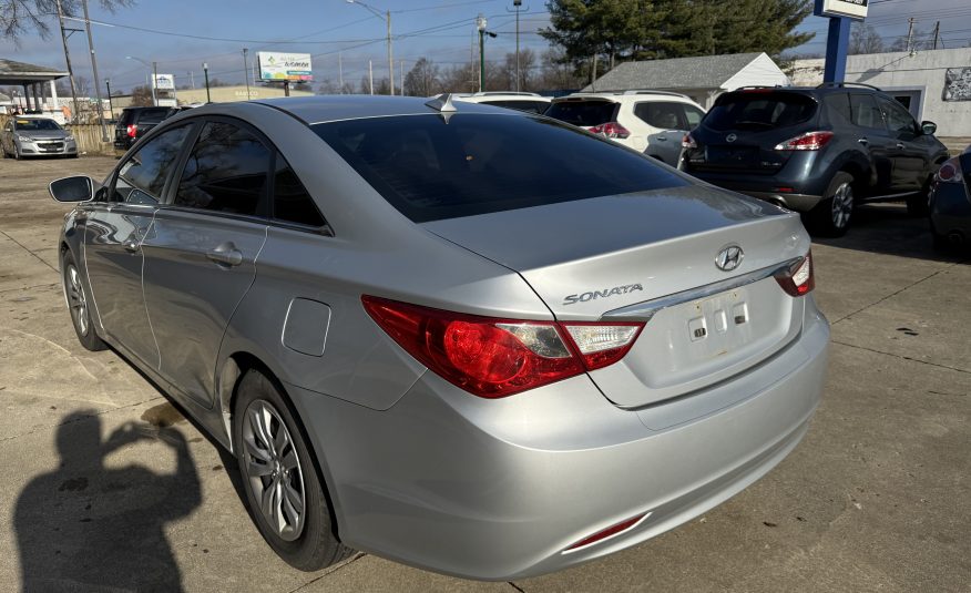 2012 Hyundai Sonata