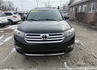 2011 Toyota Highlander SE