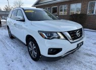 2018 Nissan Pathfinder SL