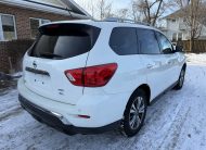 2018 Nissan Pathfinder SL