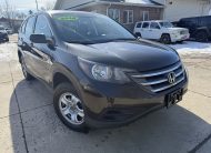 2014 Honda CRV