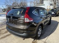 2014 Honda CRV