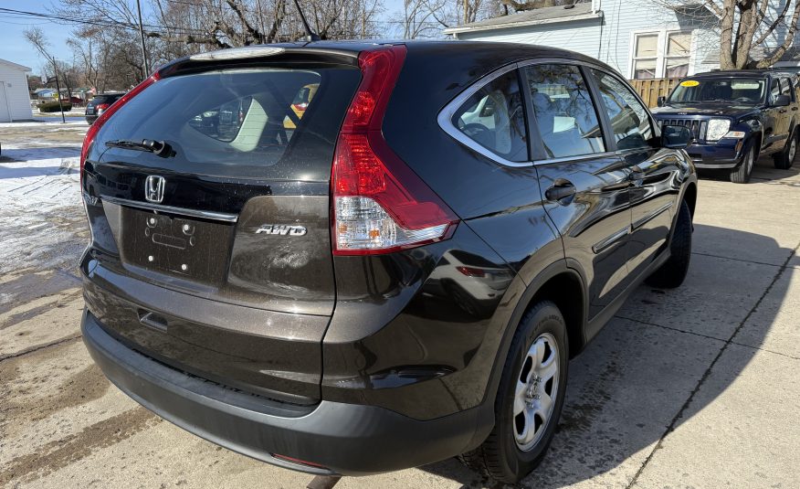 2014 Honda CRV