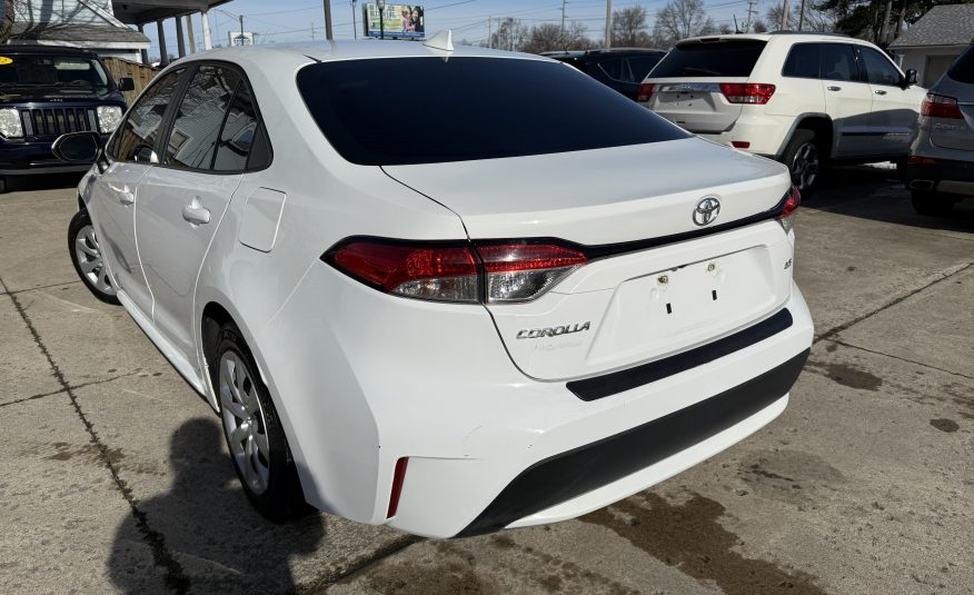 2020 Toyota Corolla