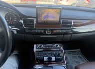 2011 Audi A8 L