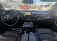 2011 Audi A8 L