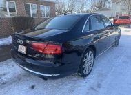 2011 Audi A8 L