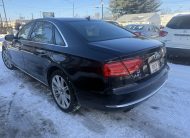 2011 Audi A8 L