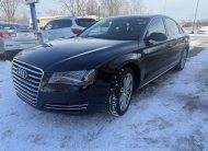 2011 Audi A8 L