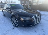 2011 Audi A8 L