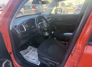 2016 Jeep Renegade Laititude