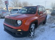 2016 Jeep Renegade Laititude