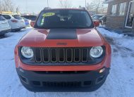 2016 Jeep Renegade Laititude