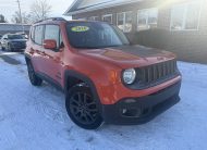 2016 Jeep Renegade Laititude