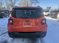 2016 Jeep Renegade Laititude