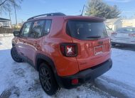 2016 Jeep Renegade Laititude