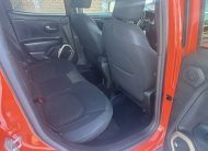 2016 Jeep Renegade Laititude