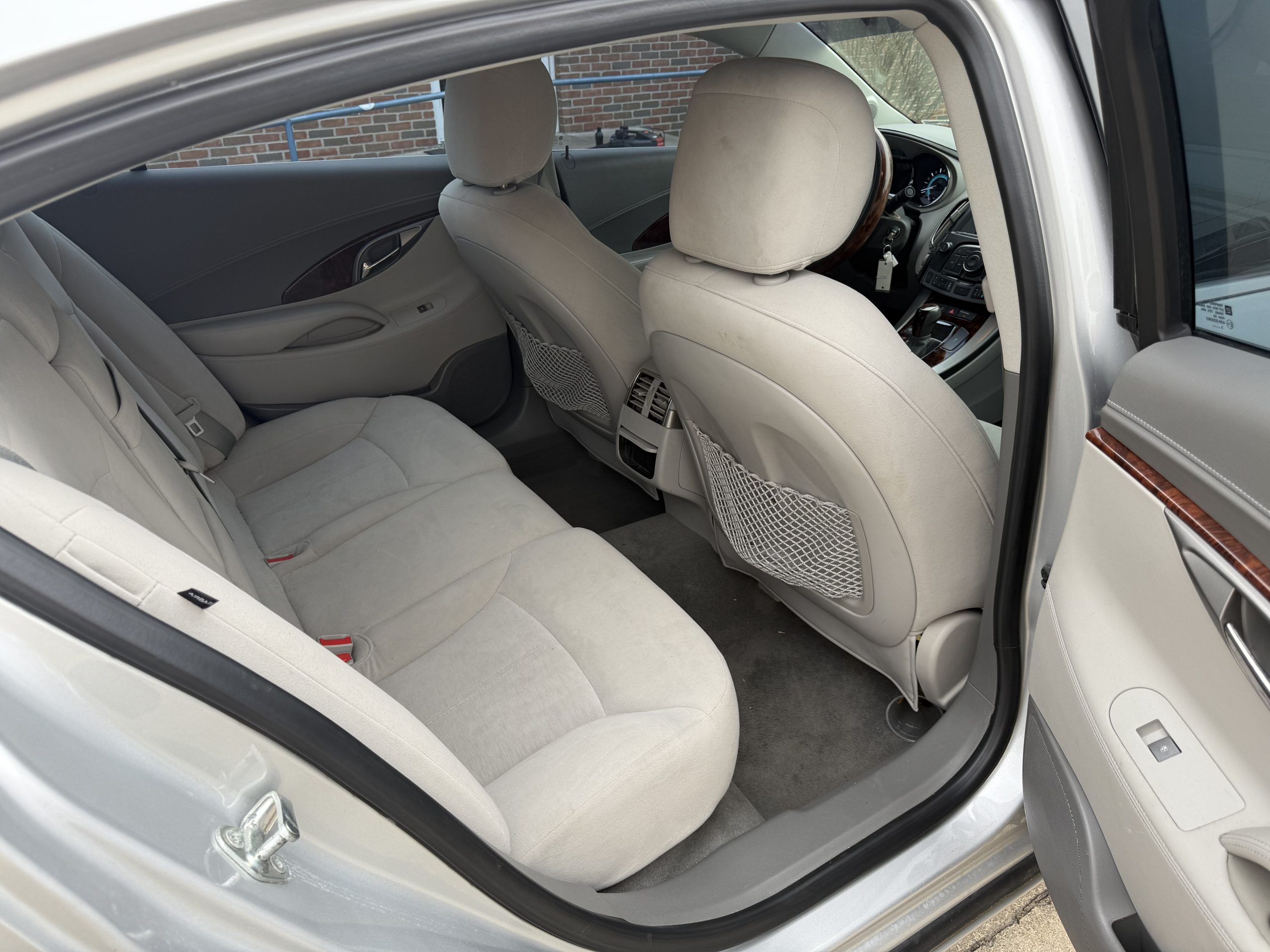 2013 Buick Lacrosse